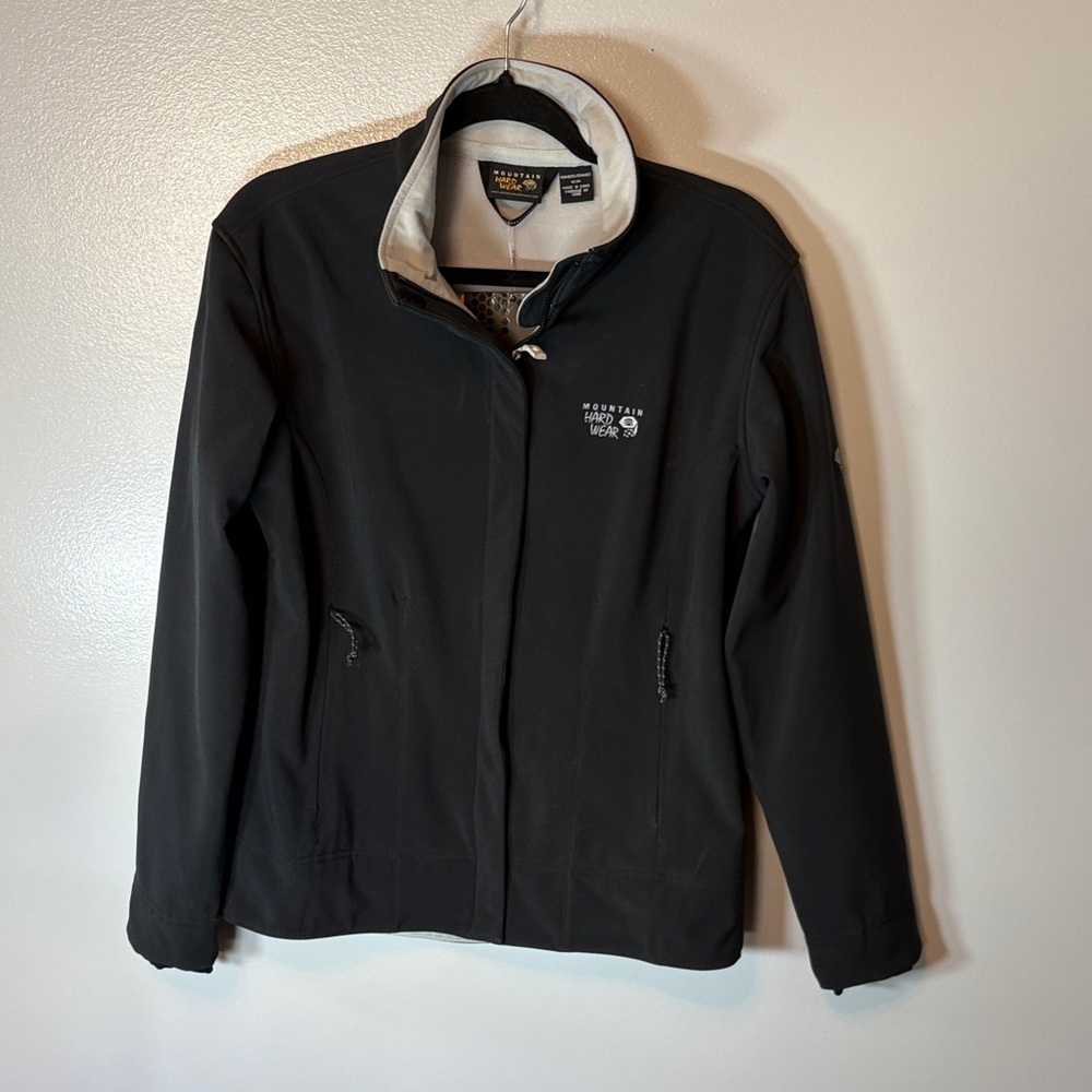 Mountain Hardwear Black Callisto Jacket